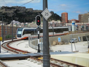 Intervias - Tranvía Alicante 1
