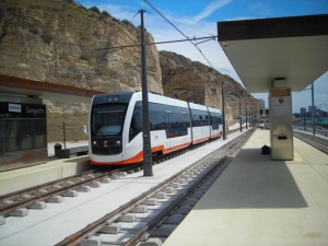 Intervias - Tranvía Alicante 2
